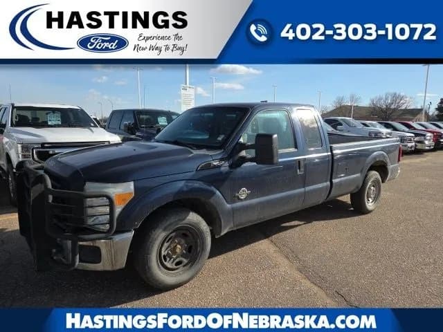 2015 Ford F-250SD - Pickup