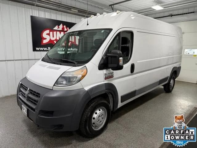 2016 Ram ProMaster - Vans