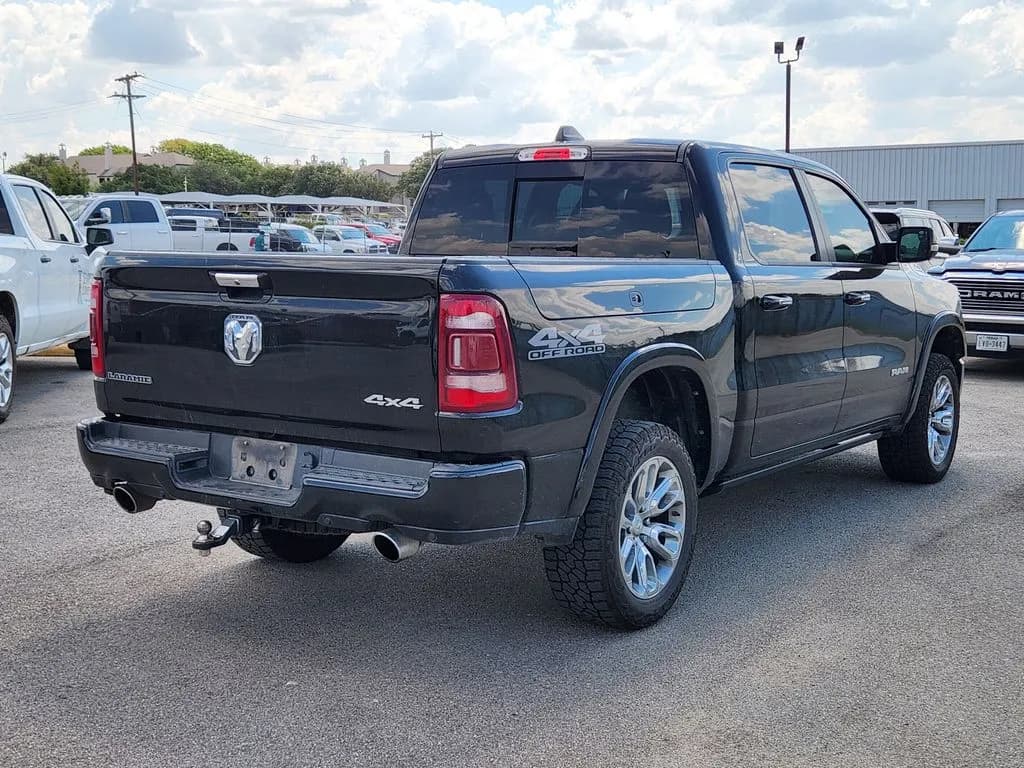 2022 Ram 1500 - Pickup