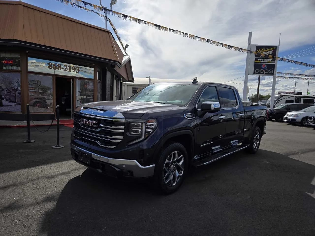 2023 GMC Sierra 1500