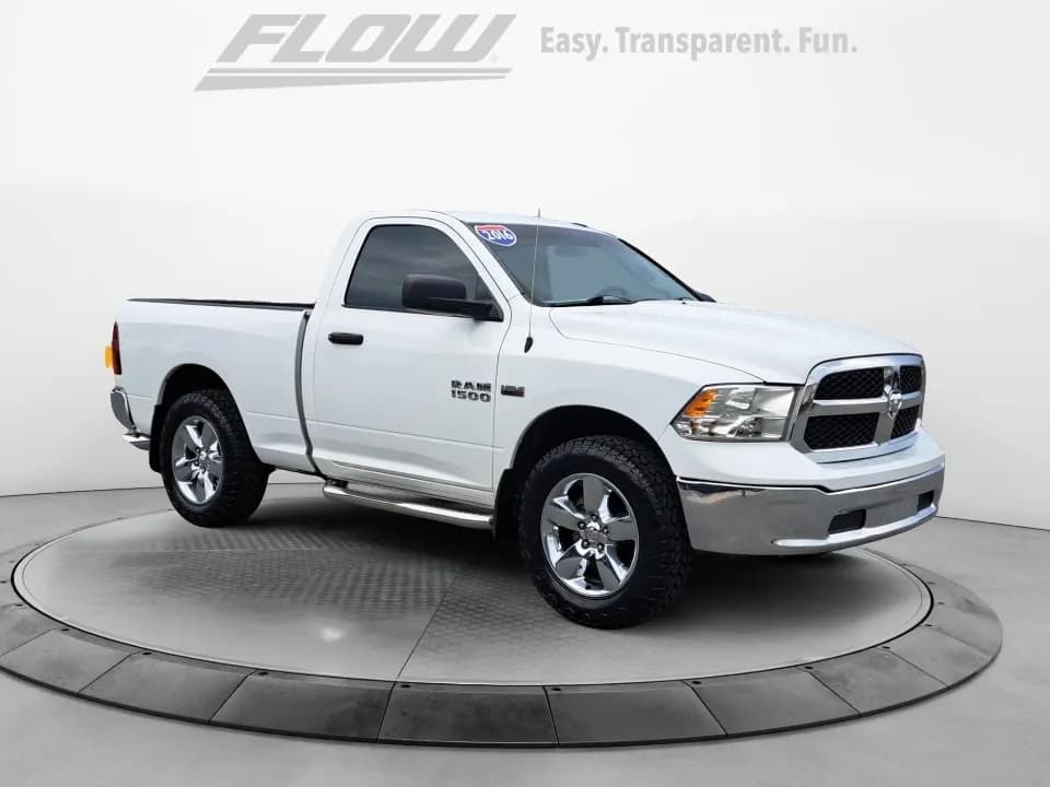 2016 Ram 1500 - Pickup