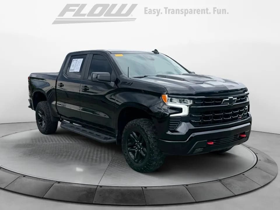 2022 Chevrolet Silverado 1500 - Pickup