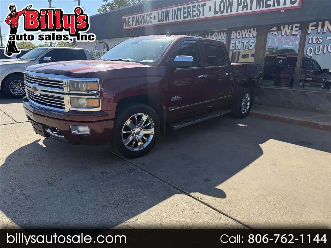 2014 Chevrolet Silverado 1500