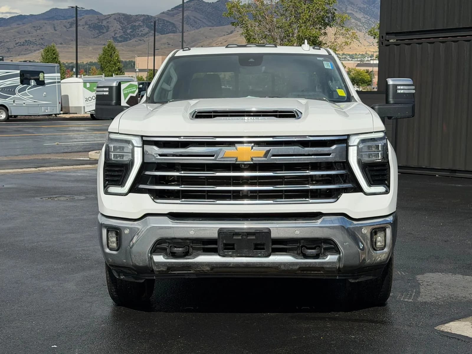 2024 Chevrolet Silverado 3500HD - Pickup