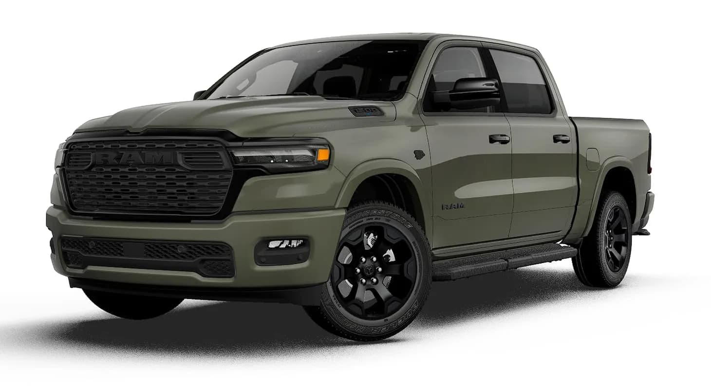 2027 Ram 1500 - Pickup