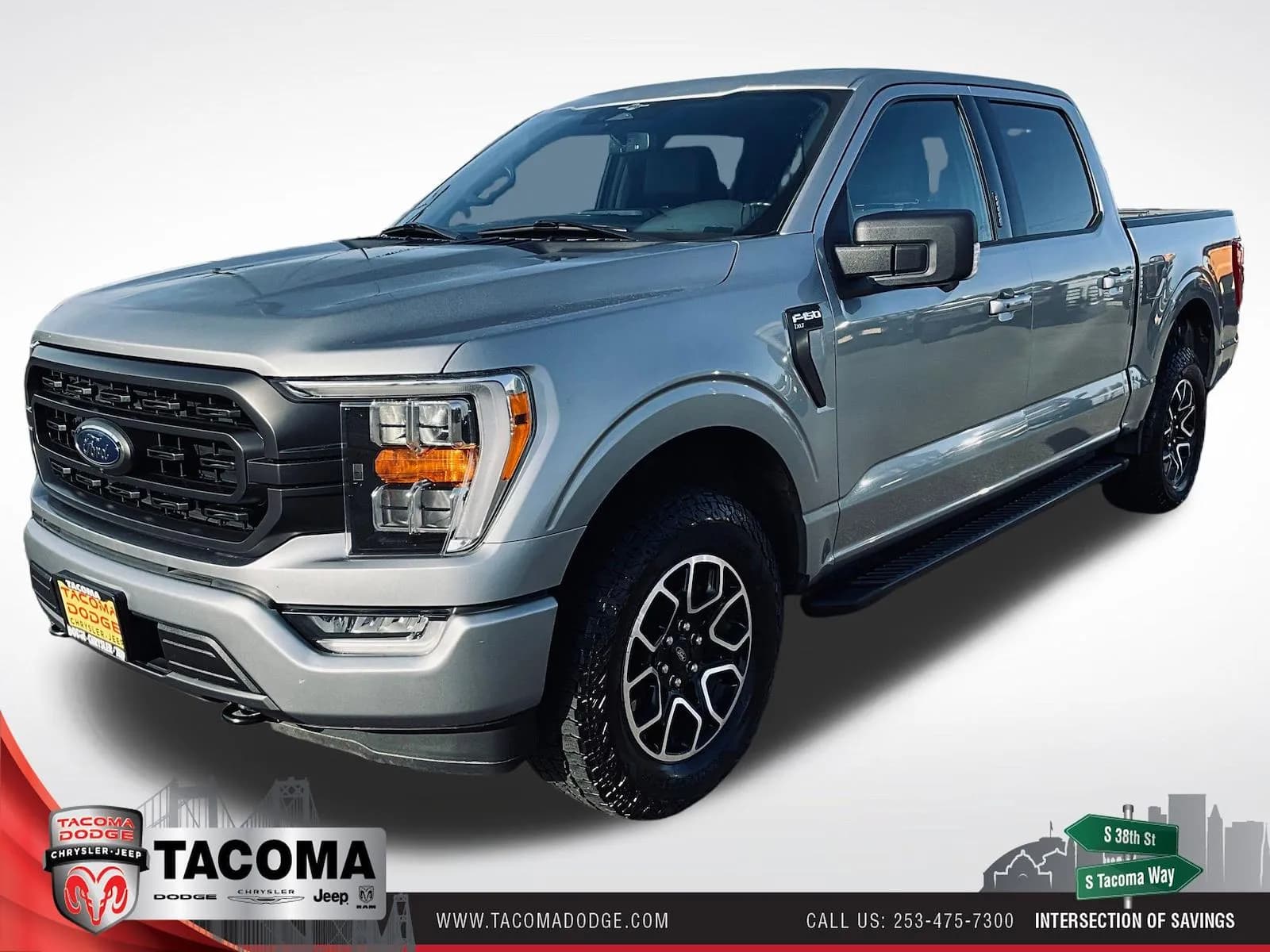 2023 Ford F-150 SuperCrew Cab - Pickup