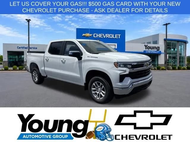 2026 Chevrolet Silverado 1500 - Pickup
