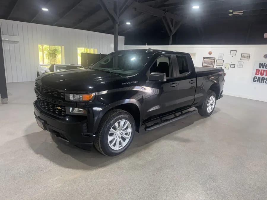 2020 Chevrolet Silverado 1500 - Pickup