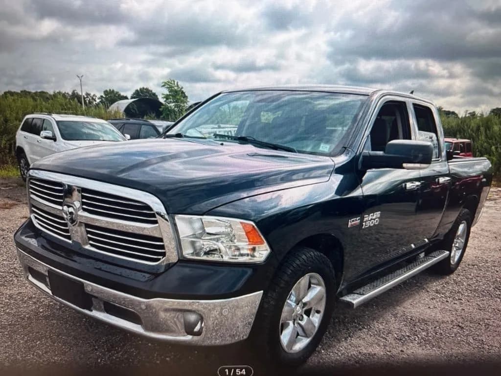 2016 Ram 1500 - Pickup