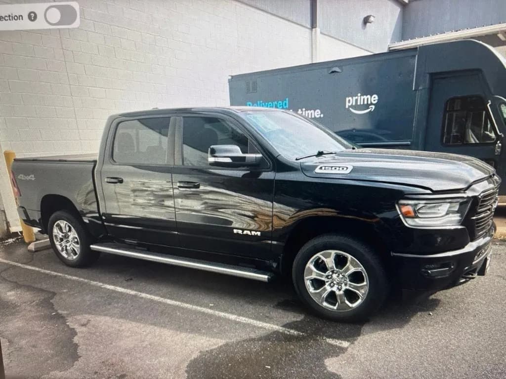 2019 Ram 1500 - Pickup