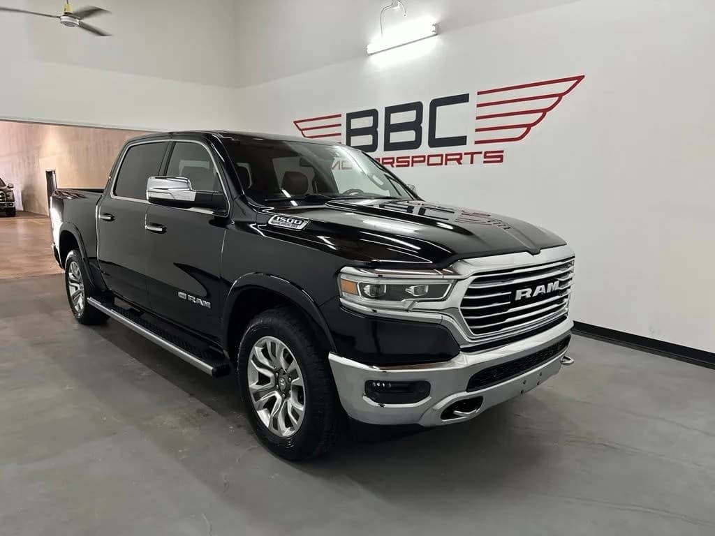 2019 Ram 1500 - Pickup