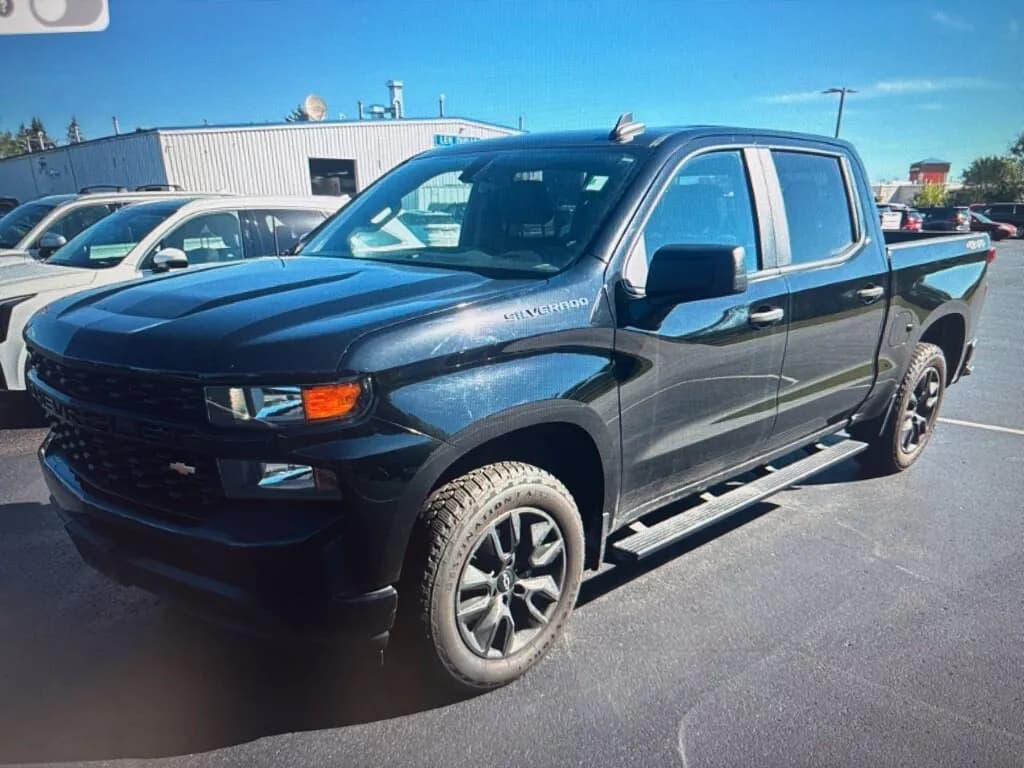 2021 Chevrolet Silverado 1500 - Pickup