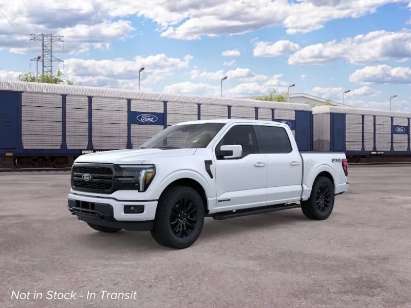 2026 Ford F-150 SuperCrew Cab - Pickup