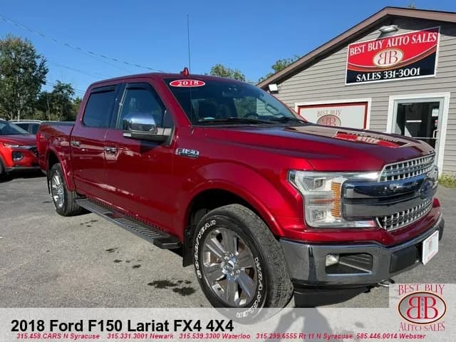 2018 FORD F-150 - Pickup