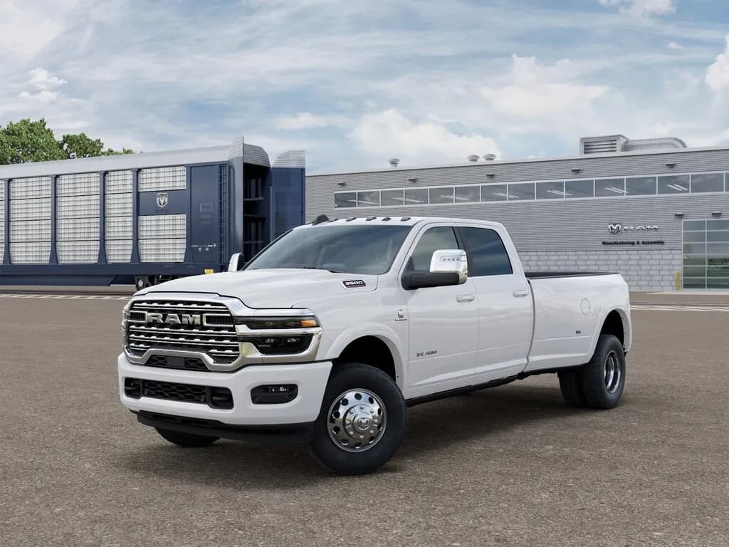 2027 Ram 3500 - Pickup