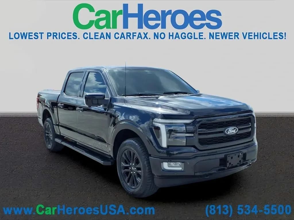 2024 Ford F-150 - Pickup