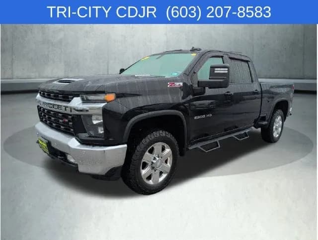 2020 Chevrolet Silverado 2500HD - Pickup