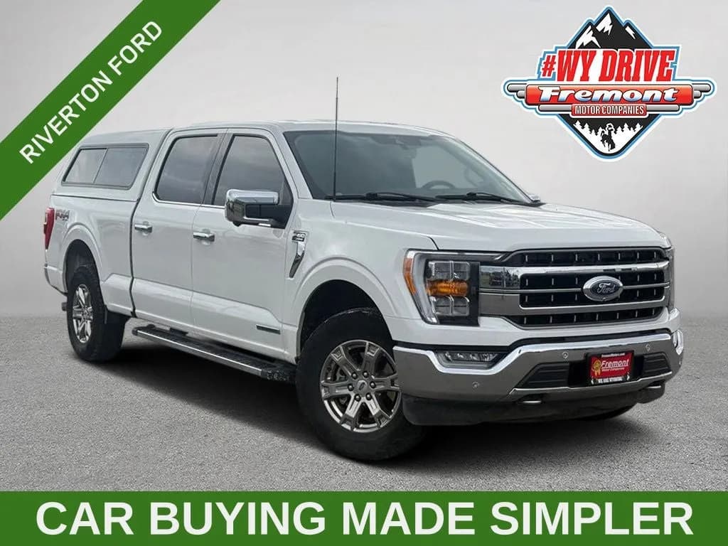 2021 Ford F-150