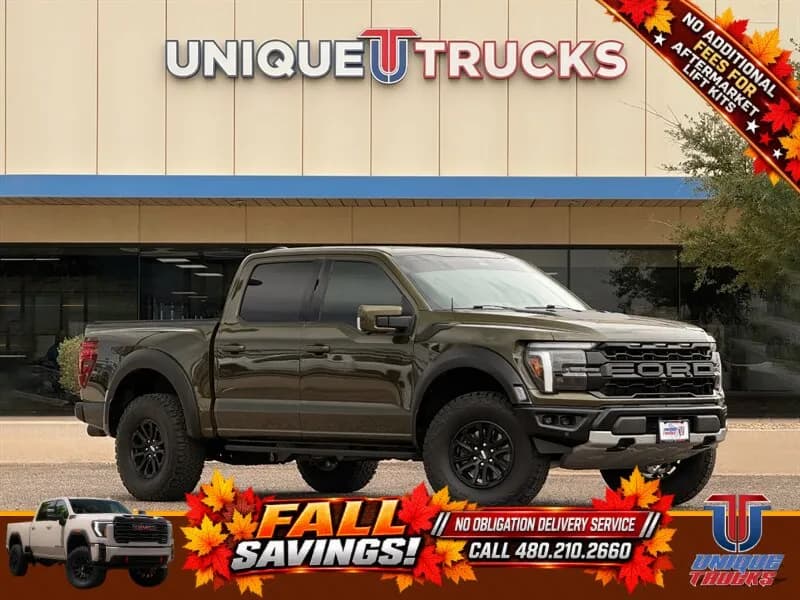 2024 Ford F-150 Raptor - Pickup