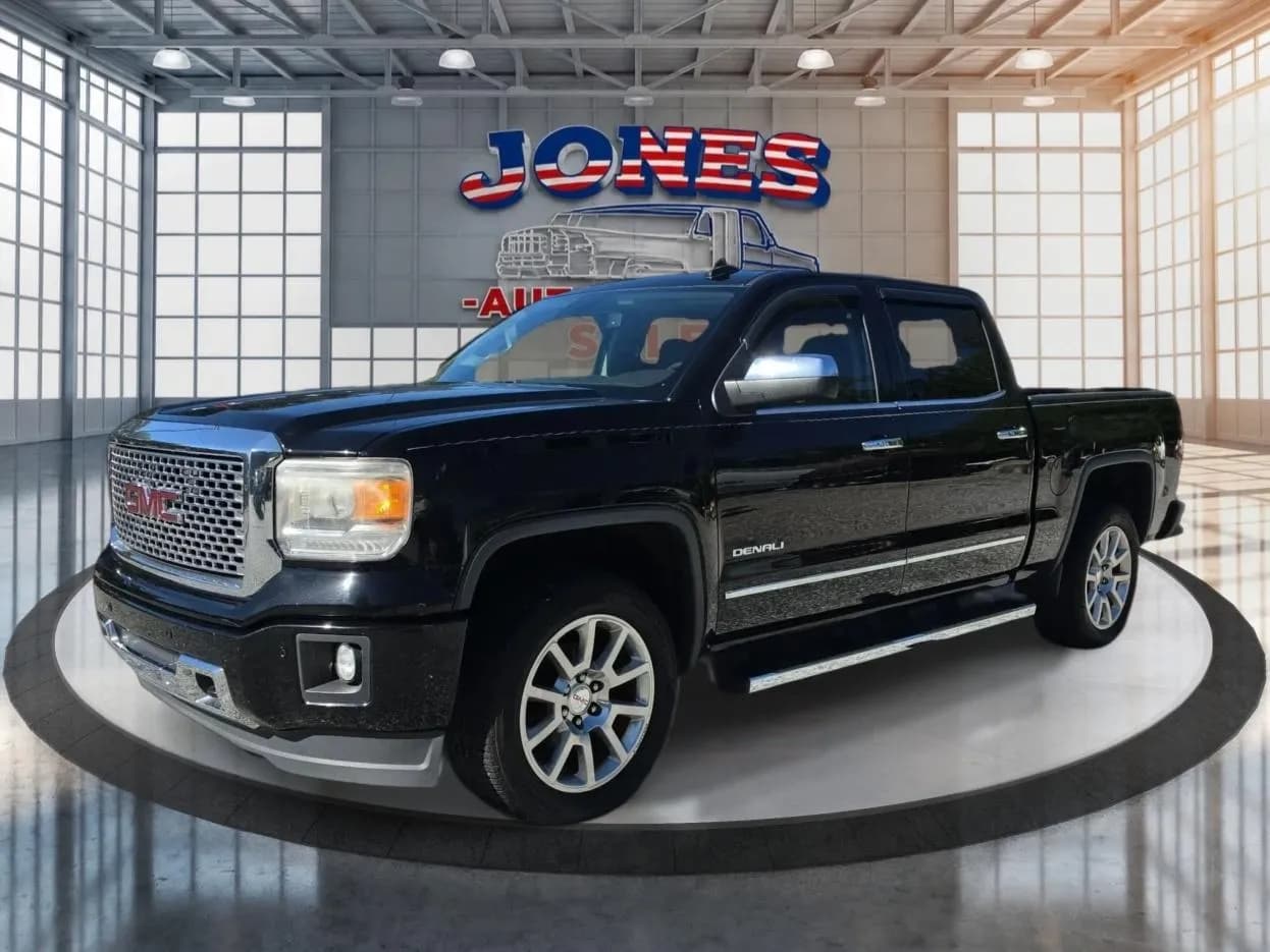 2015 GMC Sierra 1500 - Pickup