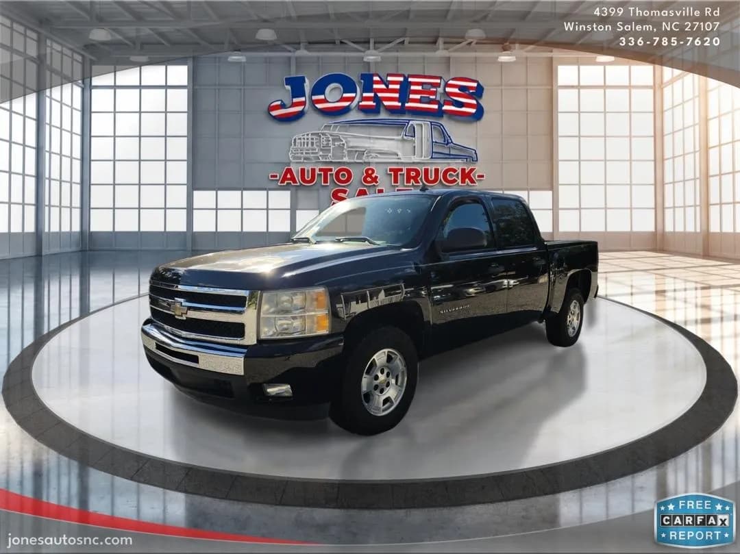 2011 Chevrolet Silverado 1500 - Pickup