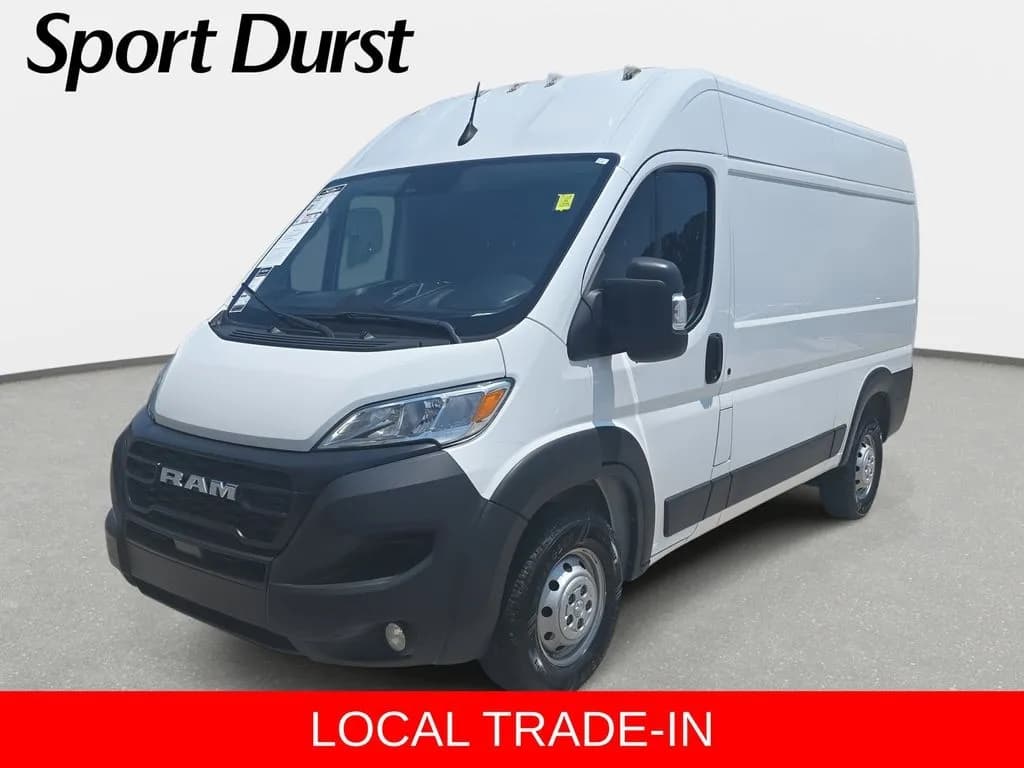 2023 Ram ProMaster - Vans