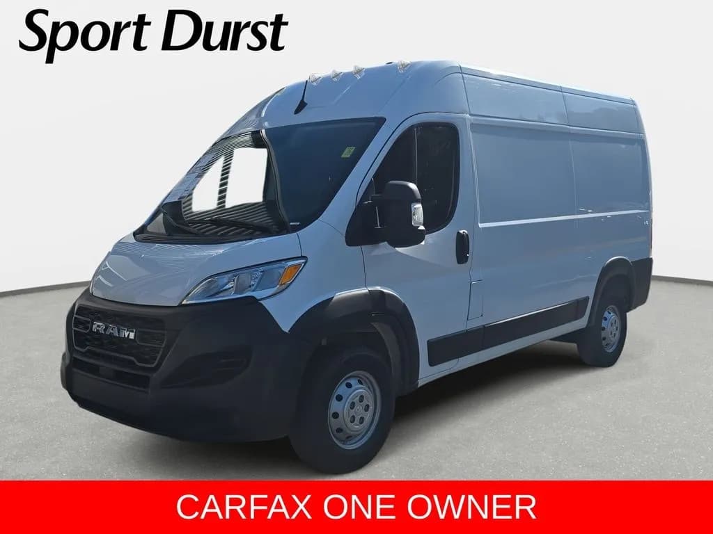 2023 Ram ProMaster - Vans