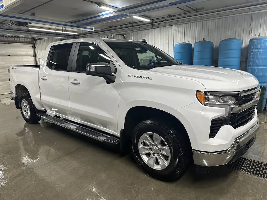 2025 Chevrolet Silverado 1500 - Pickup