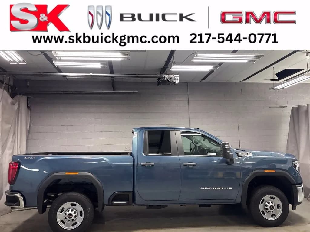 2026 GMC Sierra 2500 HD - Pickup
