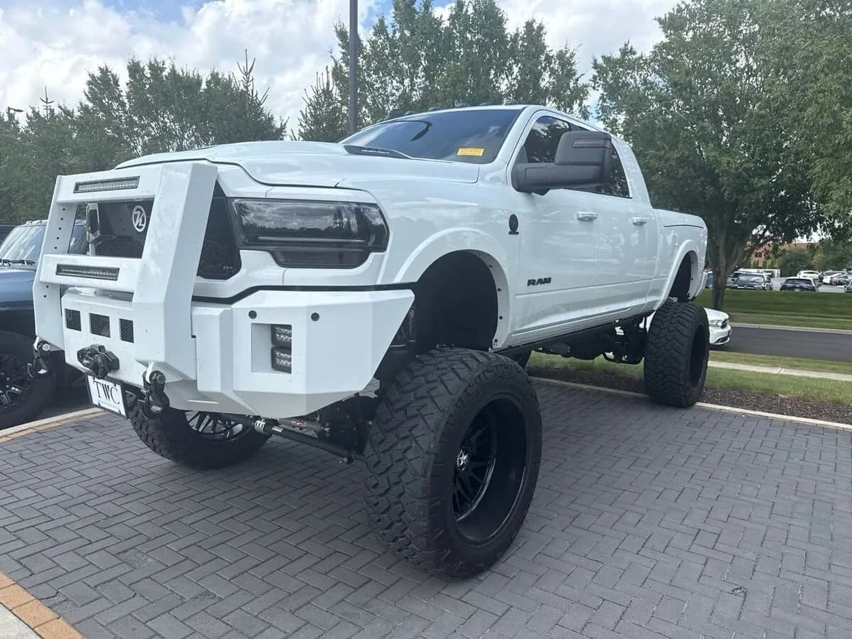 2023 Ram 3500 - Pickup