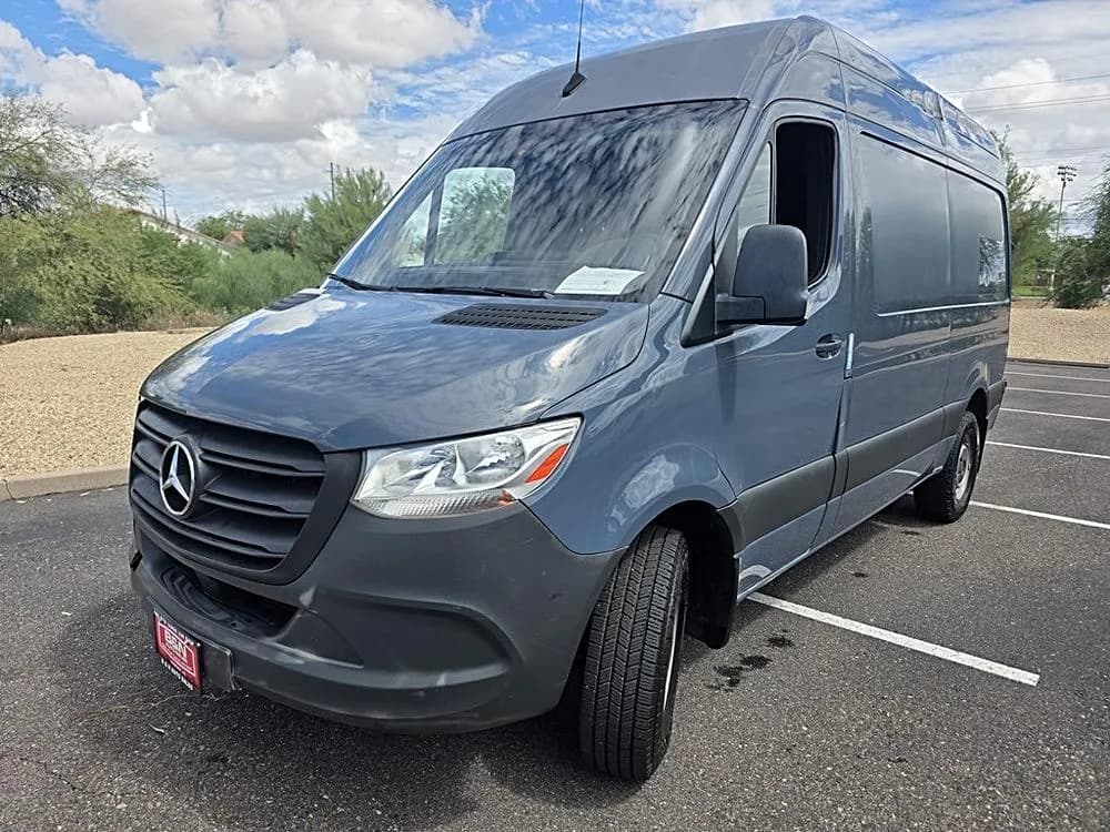 2019 Mercedes-Benz SPRINTER - Vans