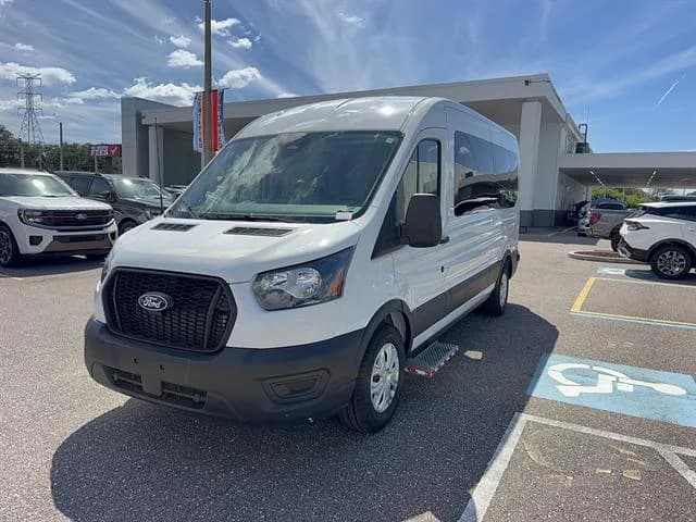 2026 Ford Transit 350 - Vans