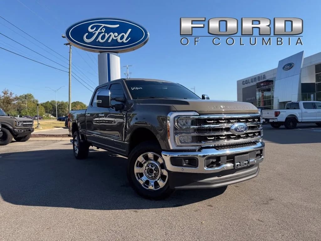 2026 Ford F-250SD - Pickup