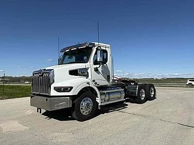 2027 Western Star 47X - Sleeper