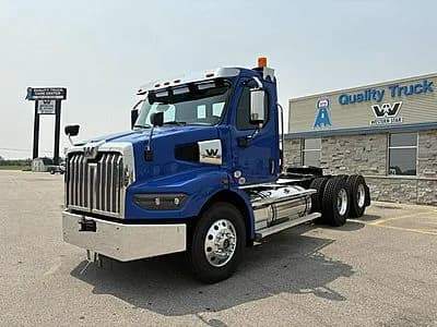 2027 Western Star 47X - Sleeper