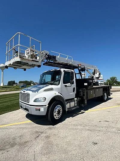 2018 Freightliner M2 - Chassis