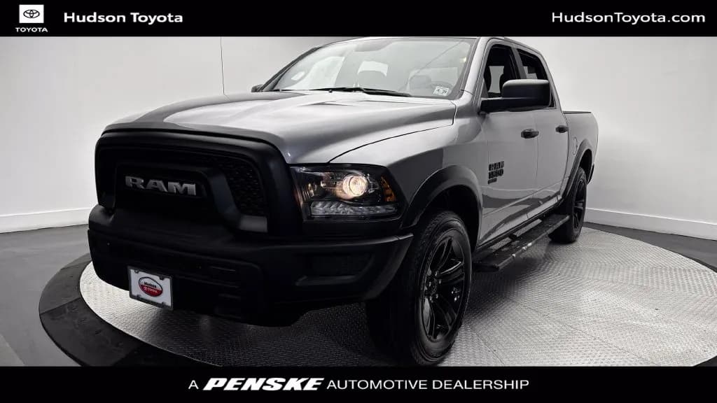 2024 Ram 1500 Classic - Pickup