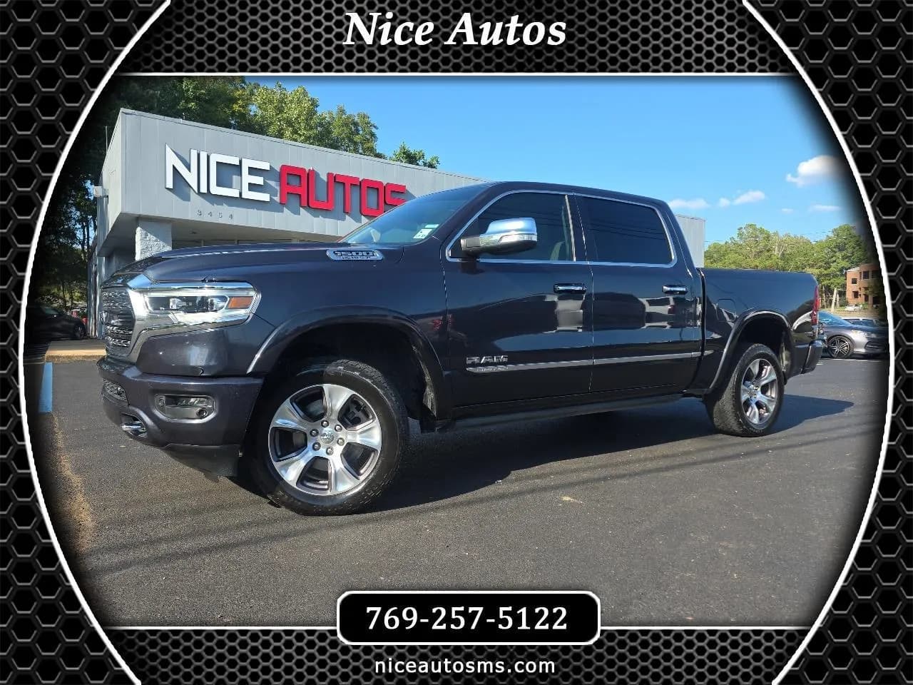 2020 Ram 1500 - Pickup