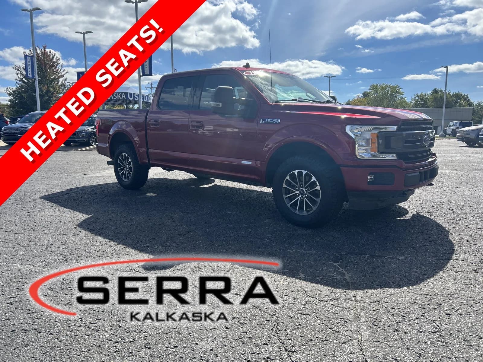 2019 Ford F-150