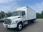 2018 Hino 268A - Box