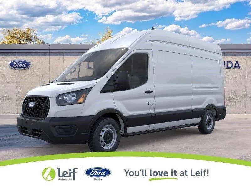 2026 Ford Transit Cargo Van