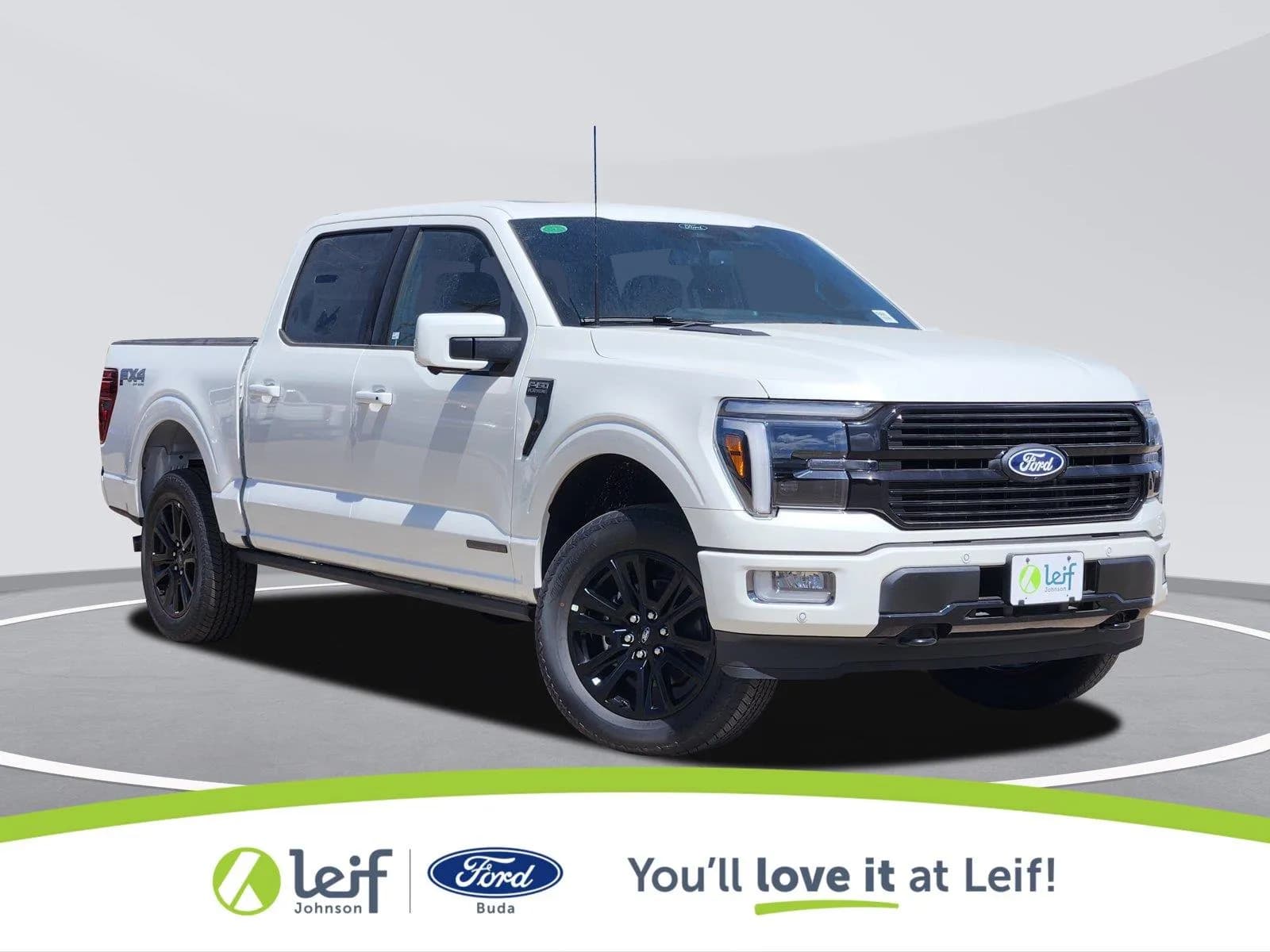 2026 Ford F-150