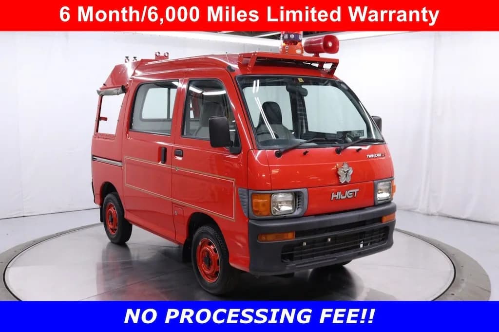 1998 Daihatsu Hijet
