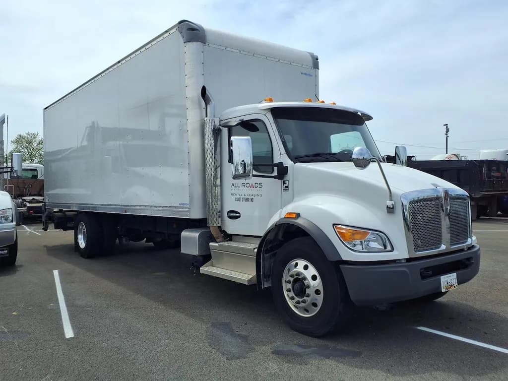 2023 Kenworth T 280
