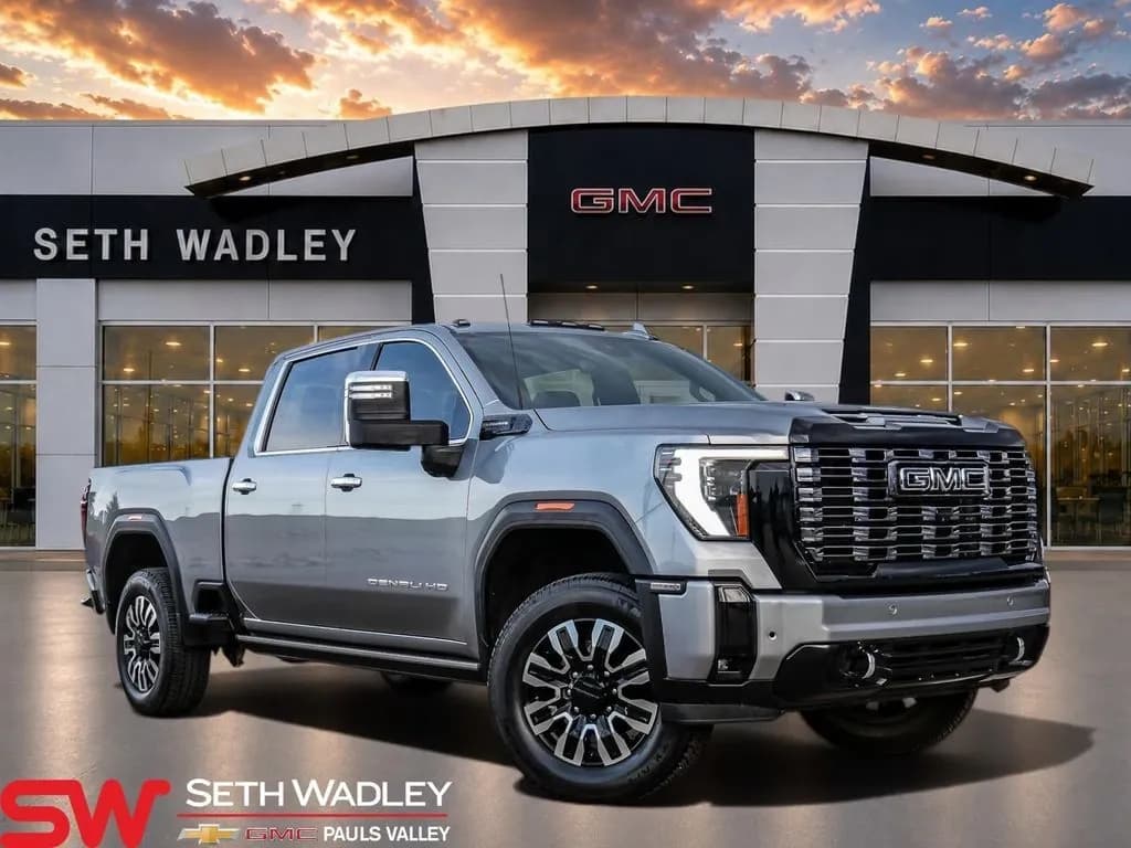 2025 GMC Sierra 2500HD - Pickup