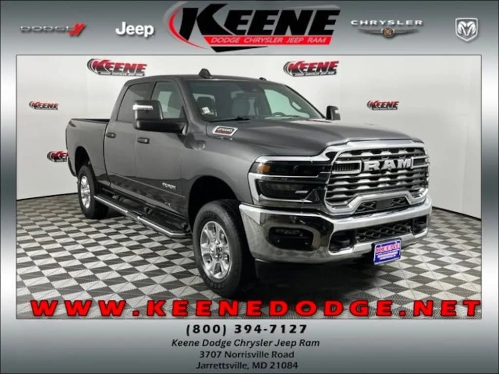 2026 Ram 2500 - Pickup