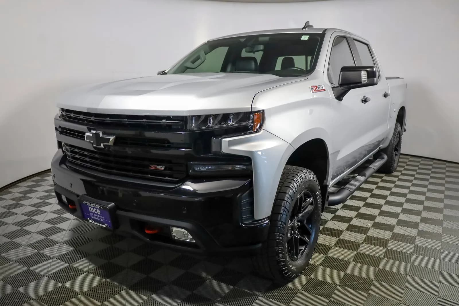 2021 Chevrolet Silverado 1500 - Pickup