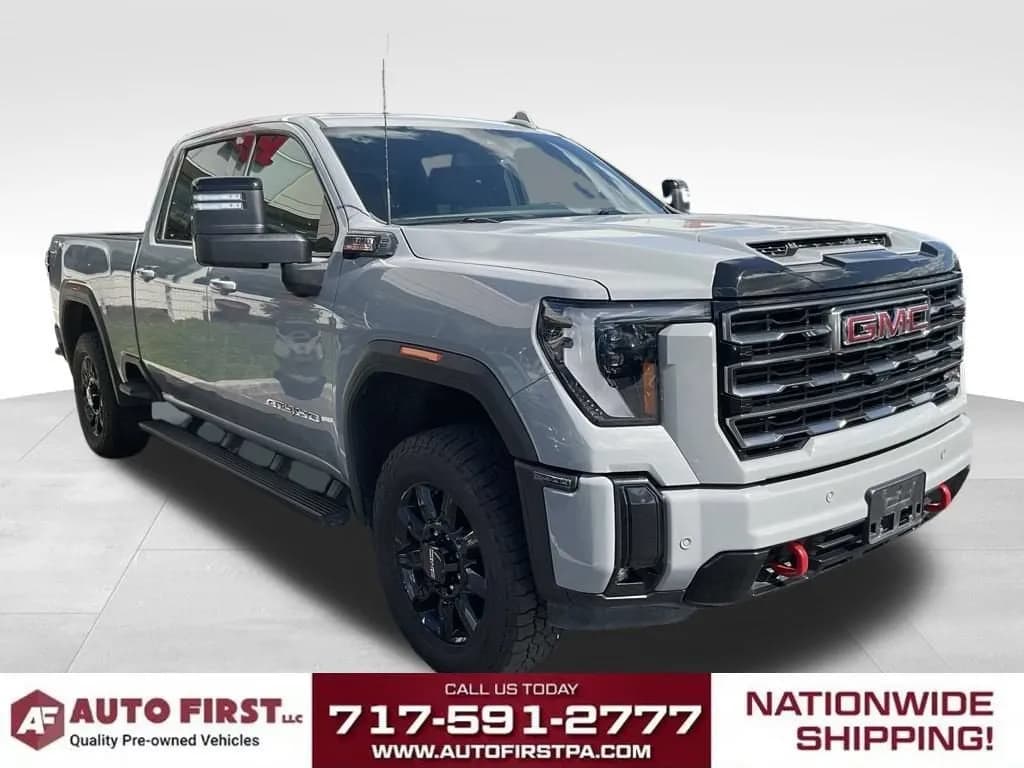 2025 GMC Sierra 2500 HD - Pickup