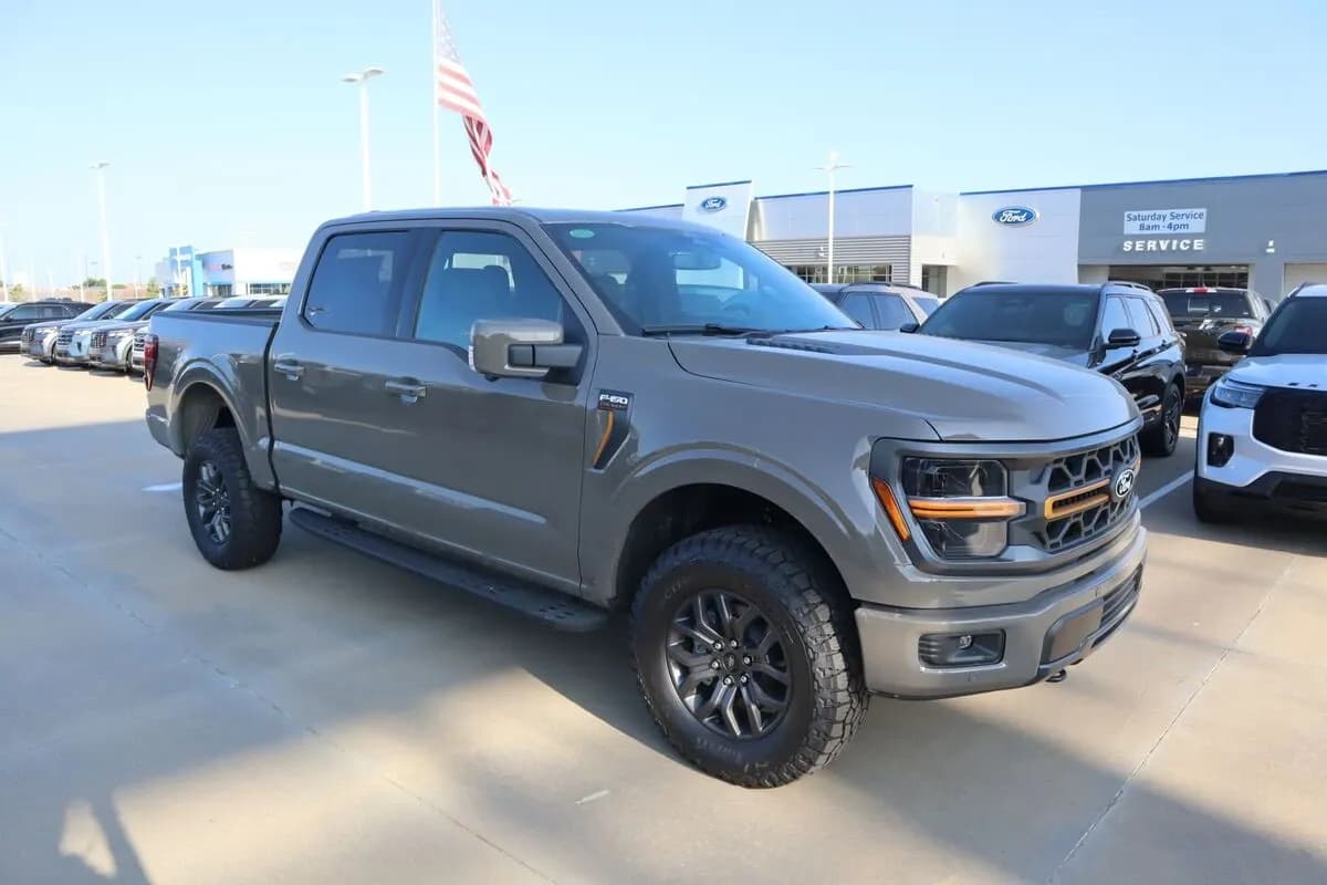 2026 Ford F-150 - Pickup