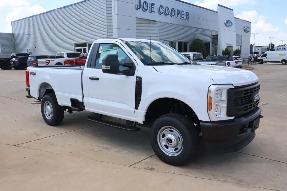 2027 Ford F-250SD
